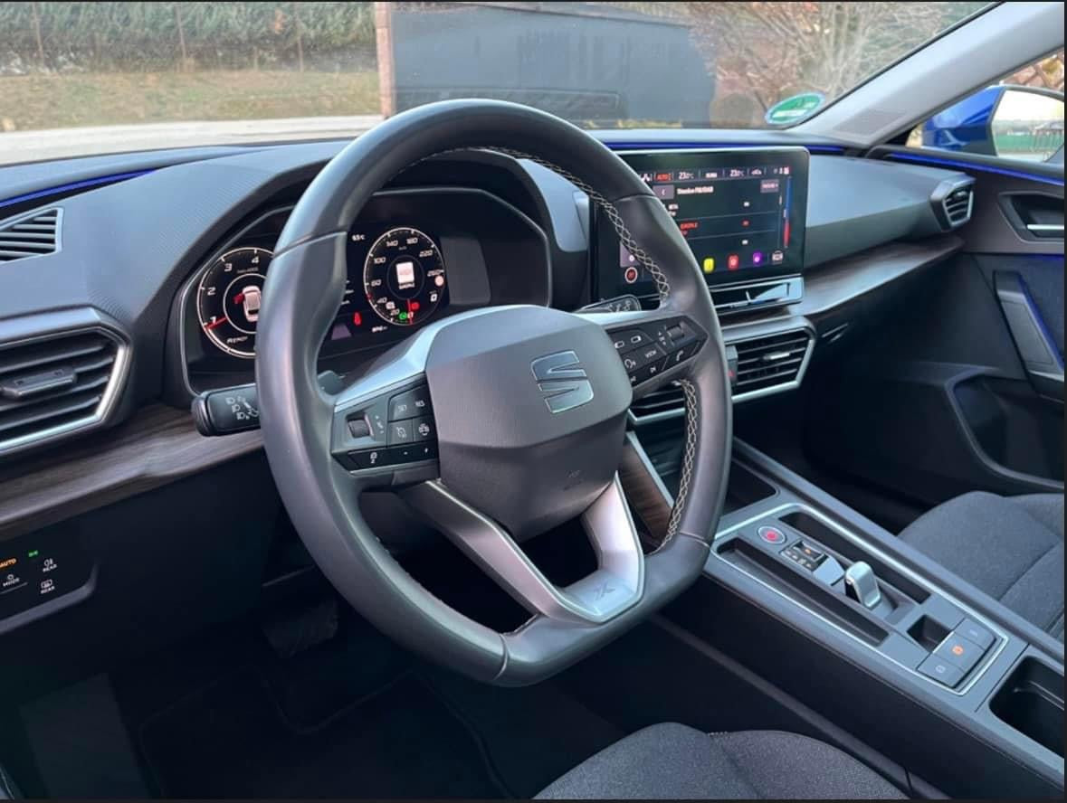 Seat Leon ST 2.0 TDI Xcellence