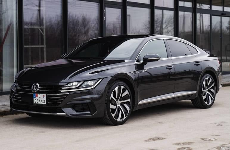 Volkswagen Arteon 2.0 TSI DSG R-line odpočet Dph