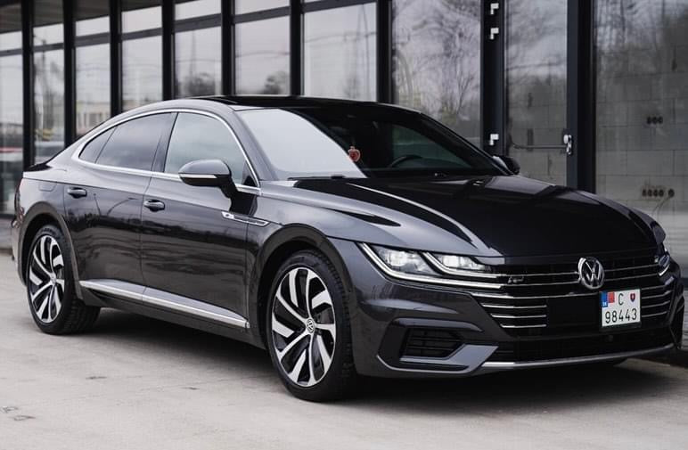 Volkswagen Arteon 2.0 TSI DSG R-line odpočet Dph
