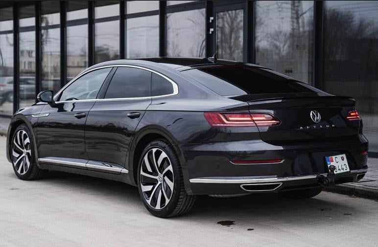 Volkswagen Arteon 2.0 TSI DSG R-line odpočet Dph