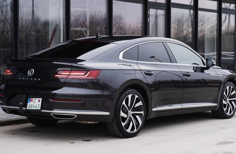 Volkswagen Arteon 2.0 TSI DSG R-line odpočet Dph
