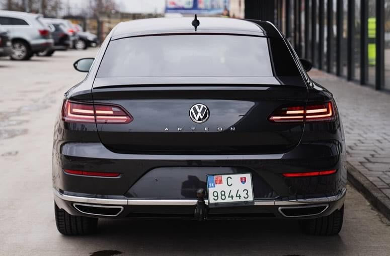 Volkswagen Arteon 2.0 TSI DSG R-line odpočet Dph
