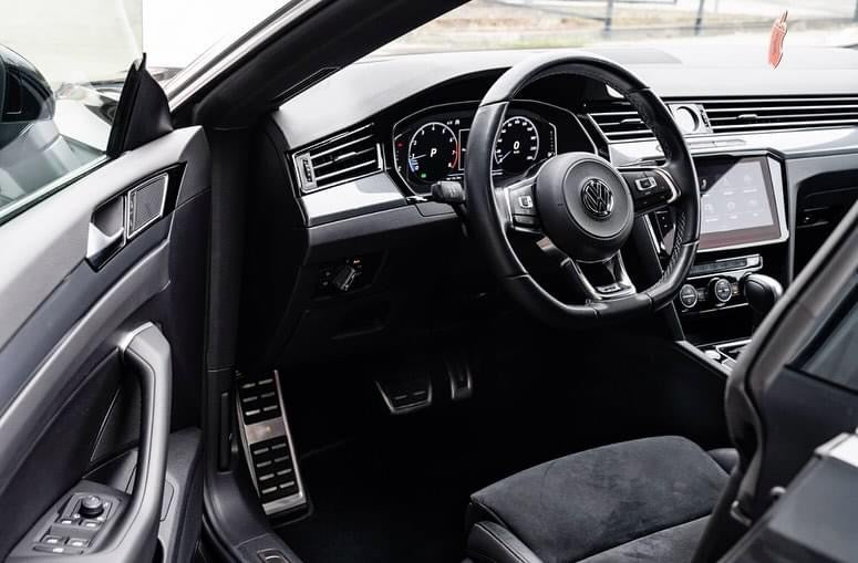 Volkswagen Arteon 2.0 TSI DSG R-line odpočet Dph