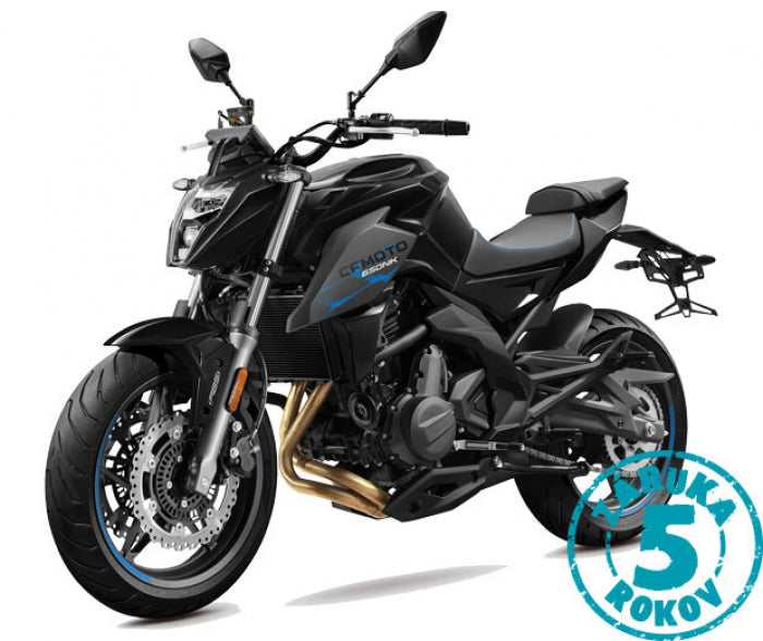 CFMOTO 650NK