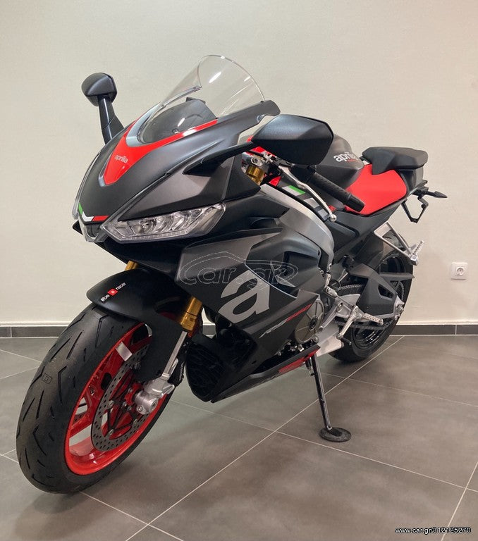 Aprilia RS 660 E5 Apex Black