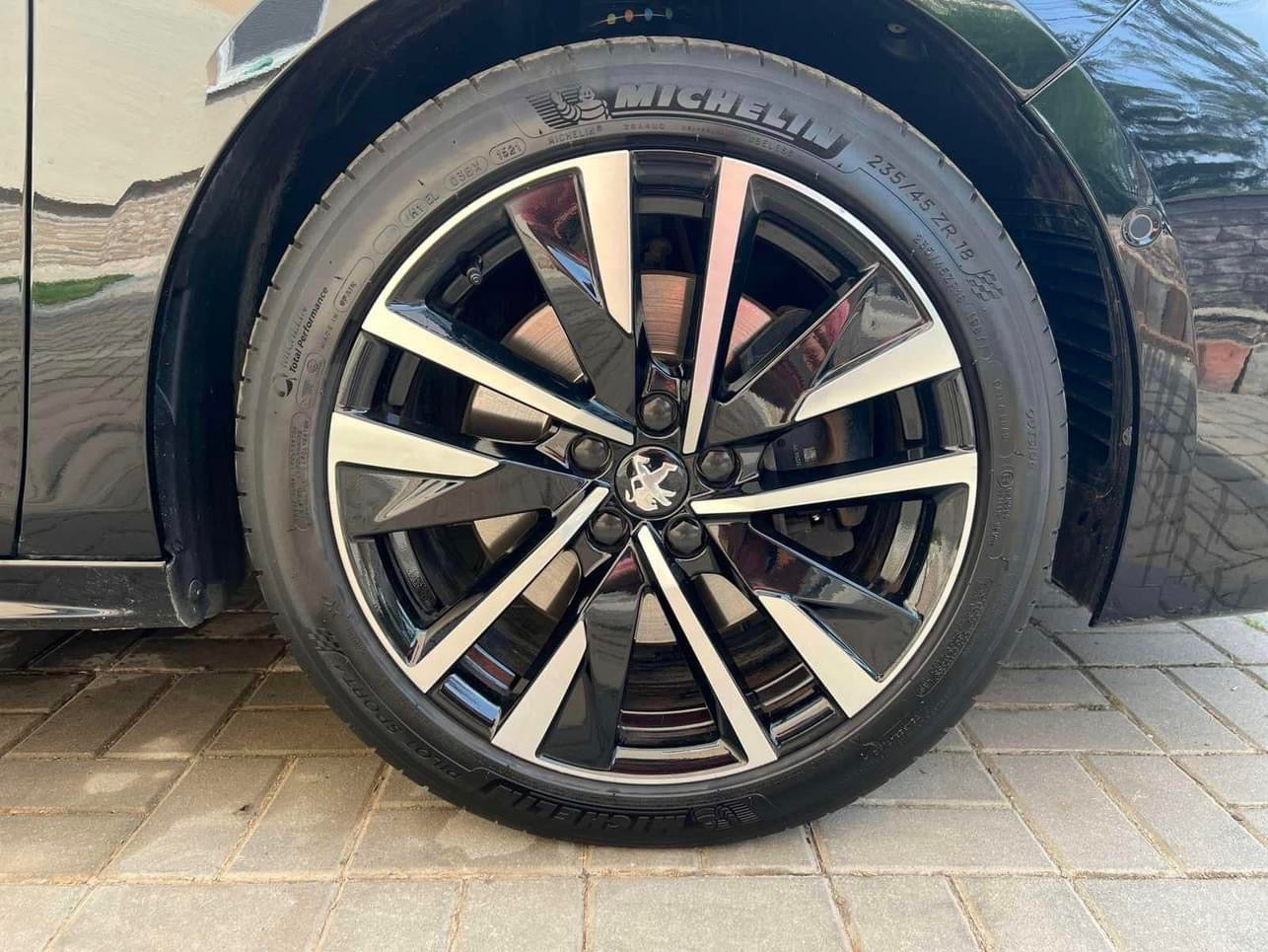 Peugeot 508 SW 1.6 PureTech GT EAT8