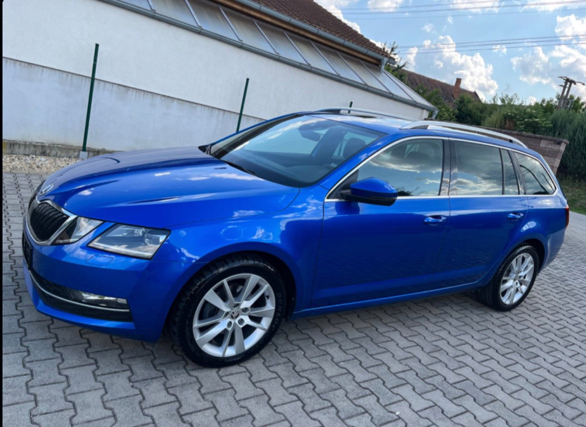 Škoda Octavia Combi 2,0TDI STYLE+ DSG,110kW,A7,5dv.