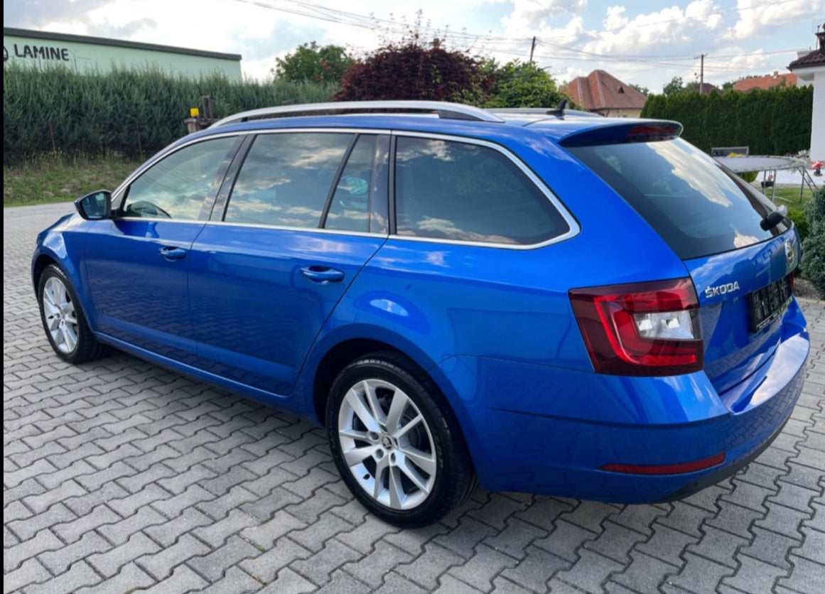 Škoda Octavia Combi 2,0TDI STYLE+ DSG,110kW,A7,5dv.