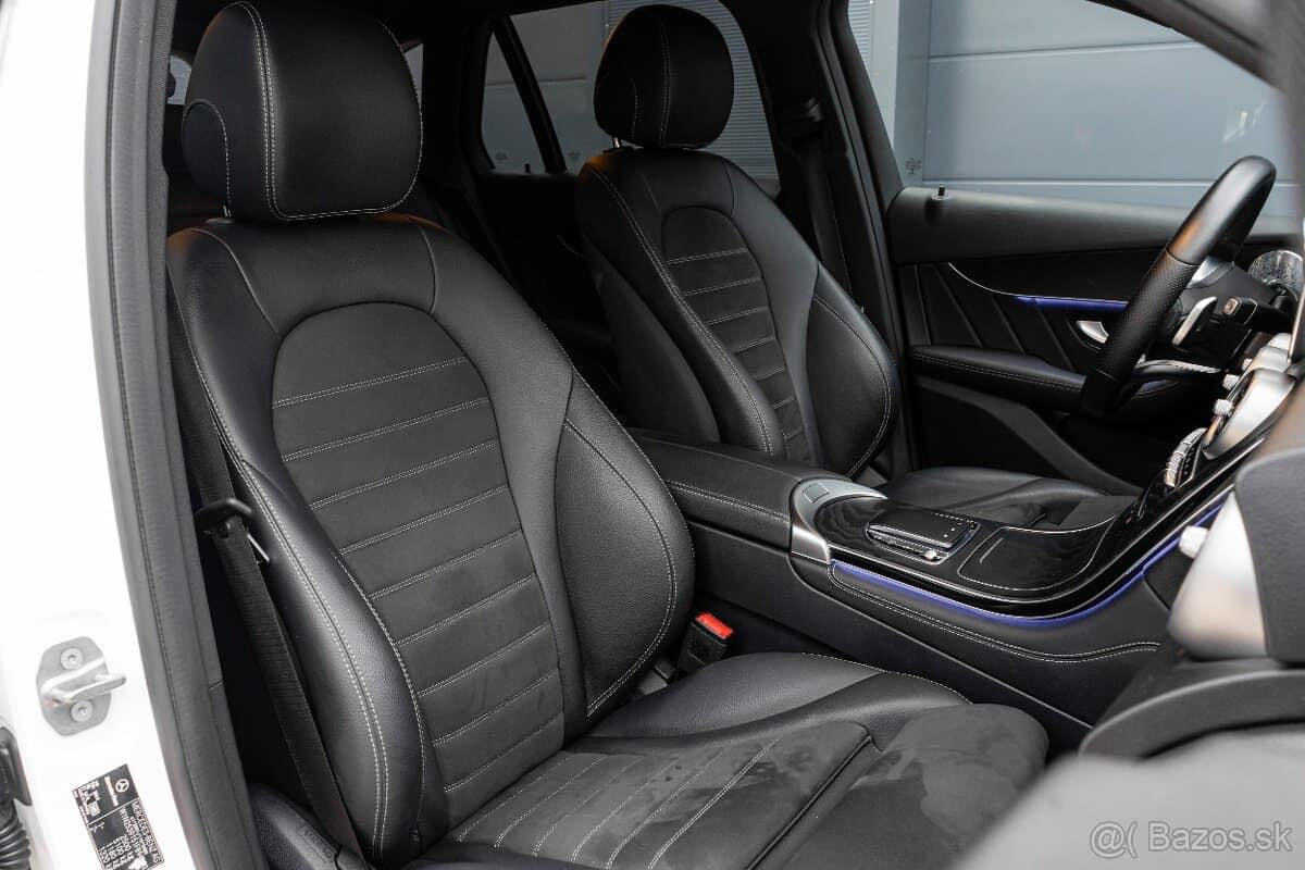 Mercedes-Benz GLC 220 AMG Line