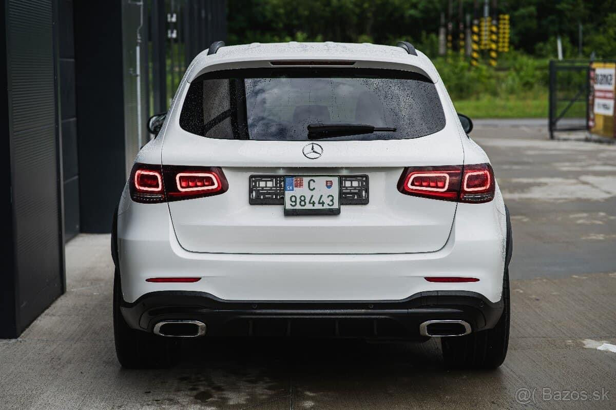 Mercedes-Benz GLC 220 AMG Line