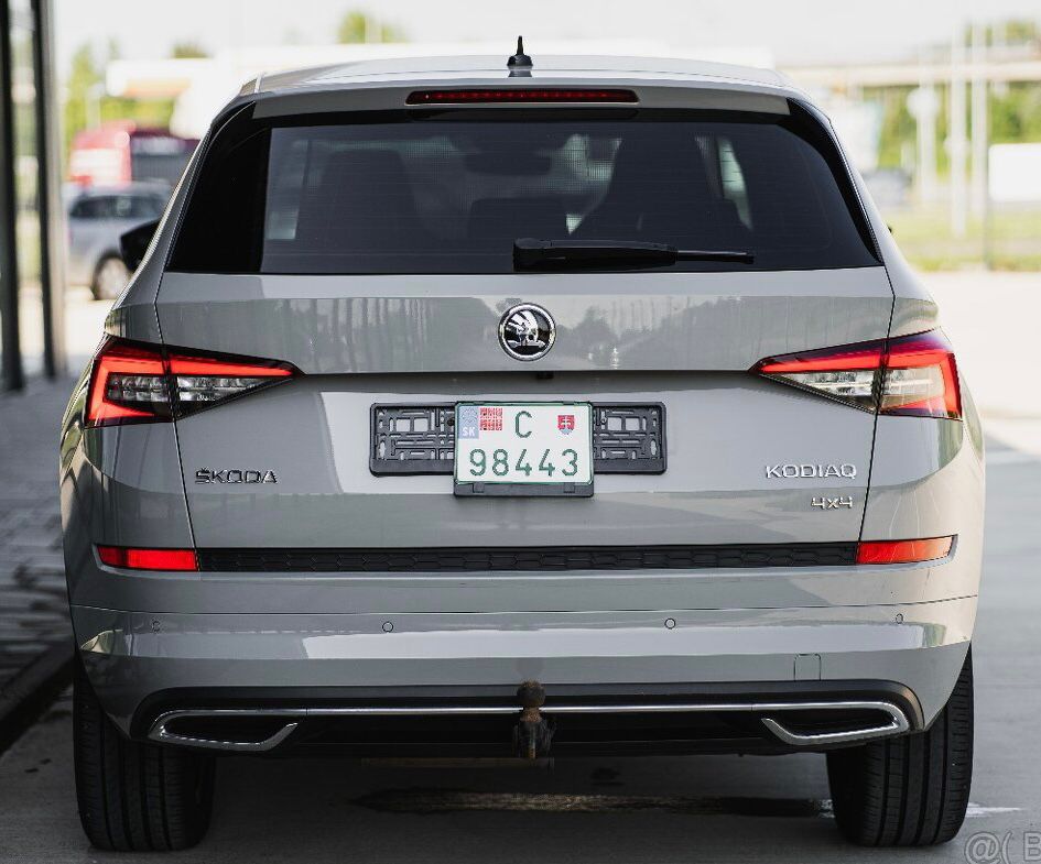 Škoda Kodiaq 2.0 TDI DSG SPORTLINE 4x4