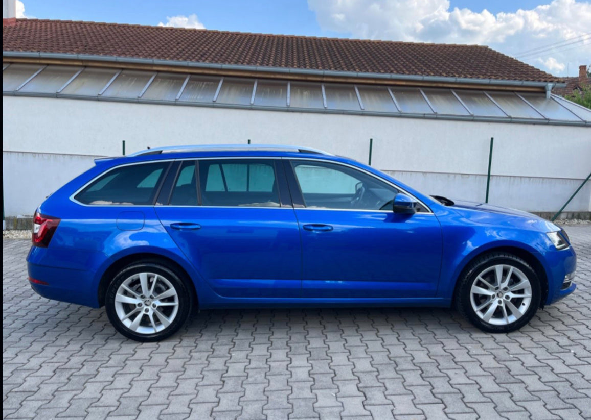 Škoda Octavia Combi 2,0TDI STYLE+ DSG,110kW,A7,5dv.