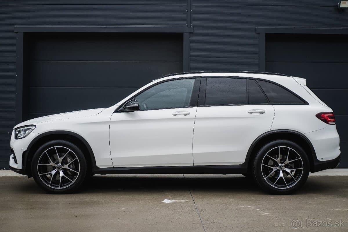 Mercedes-Benz GLC 220 AMG Line