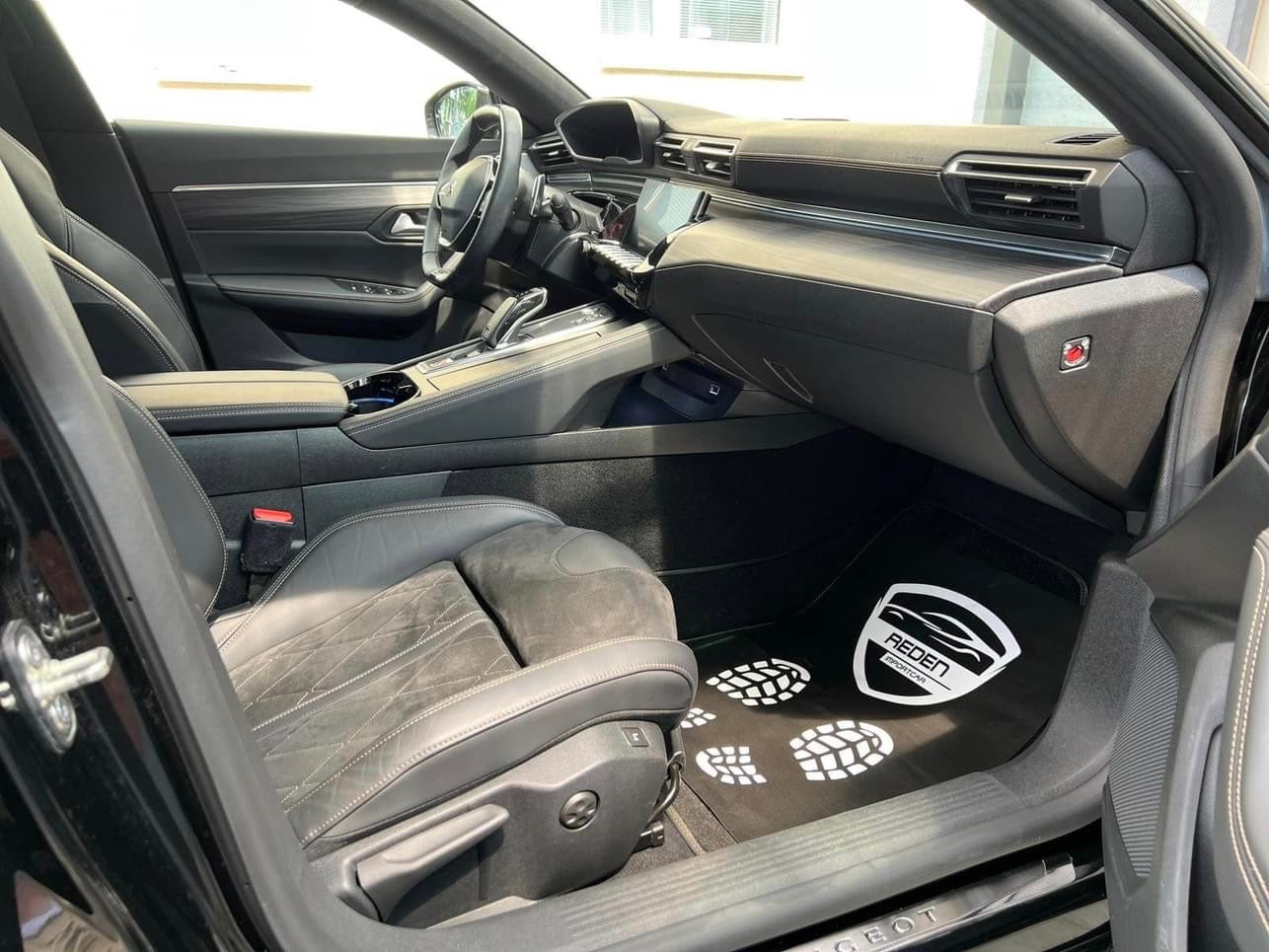 Peugeot 508 SW 1.6 PureTech GT EAT8