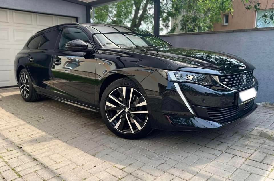 Peugeot 508 SW 1.6 PureTech GT EAT8
