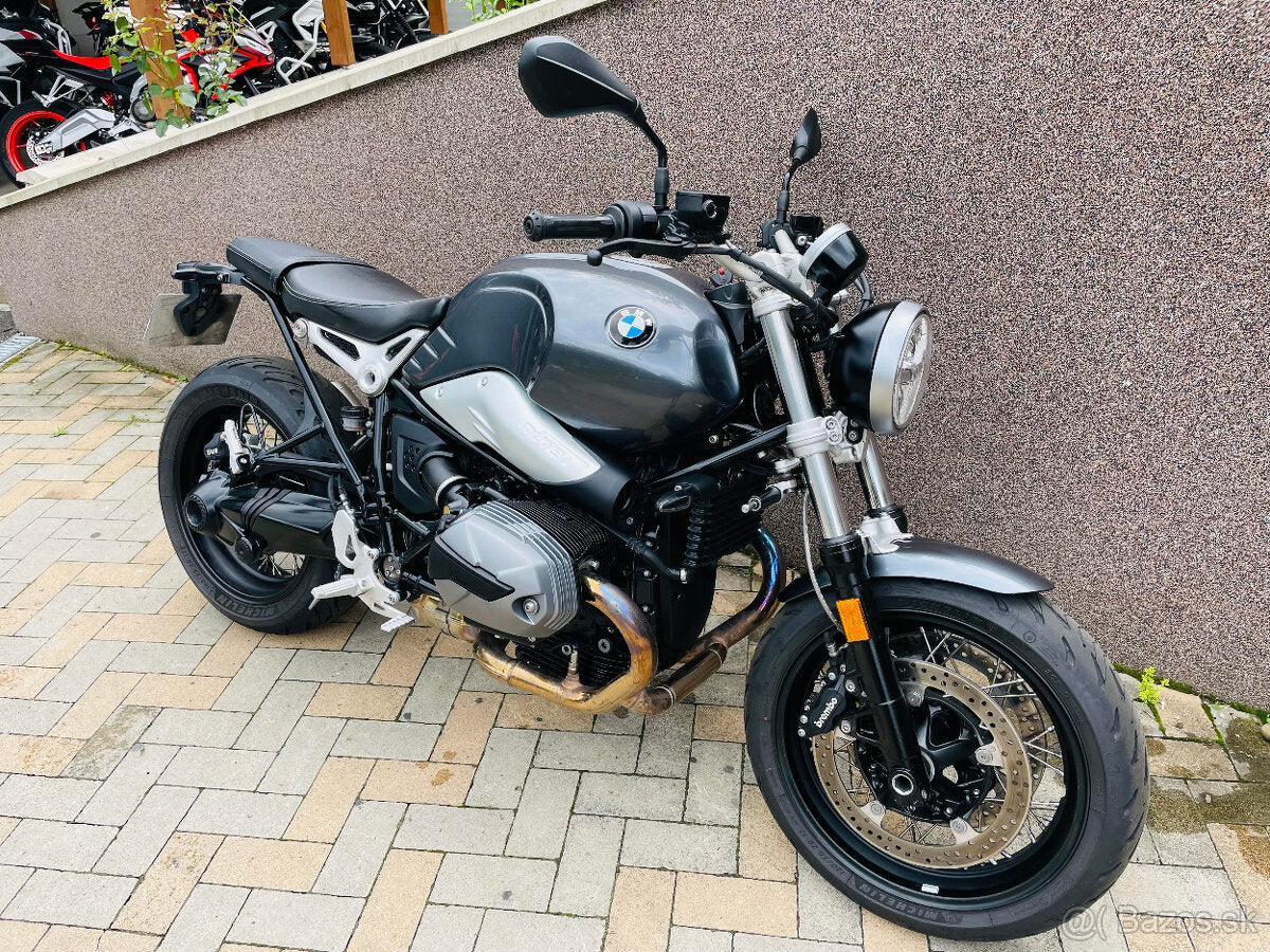 BMW R nineT Pure 2021