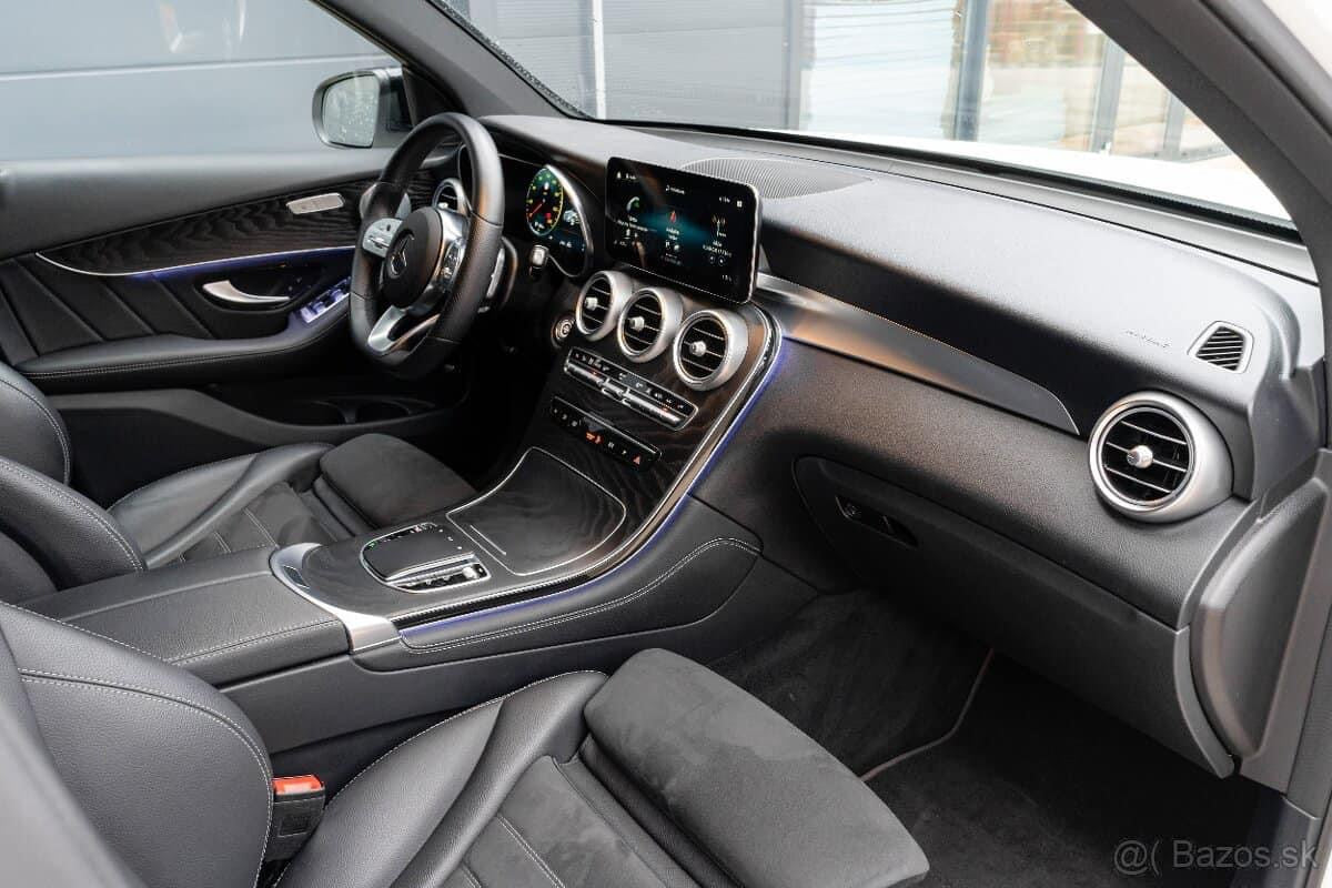 Mercedes-Benz GLC 220 AMG Line
