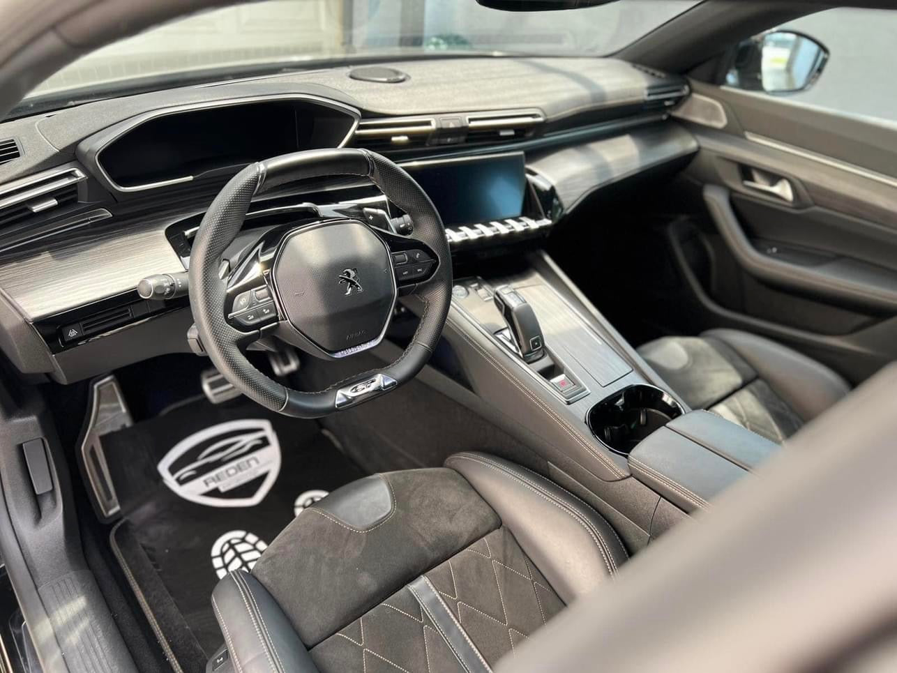 Peugeot 508 SW 1.6 PureTech GT EAT8