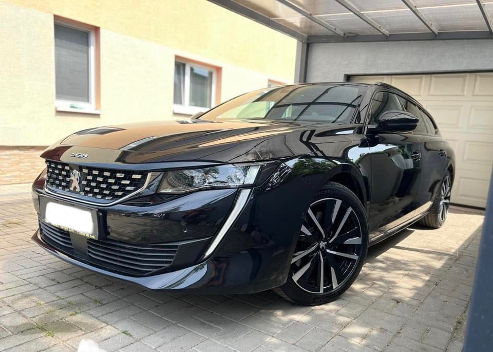 Peugeot 508 SW 1.6 PureTech GT EAT8