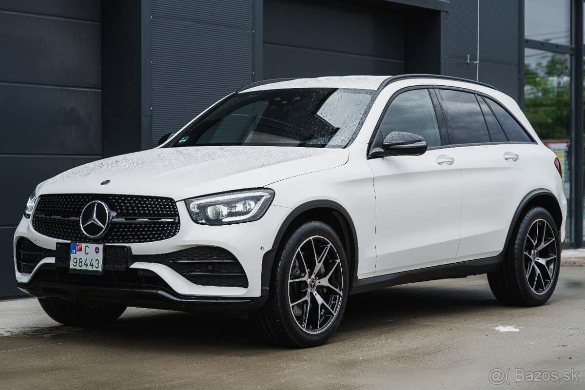 Mercedes-Benz GLC 220 AMG Line