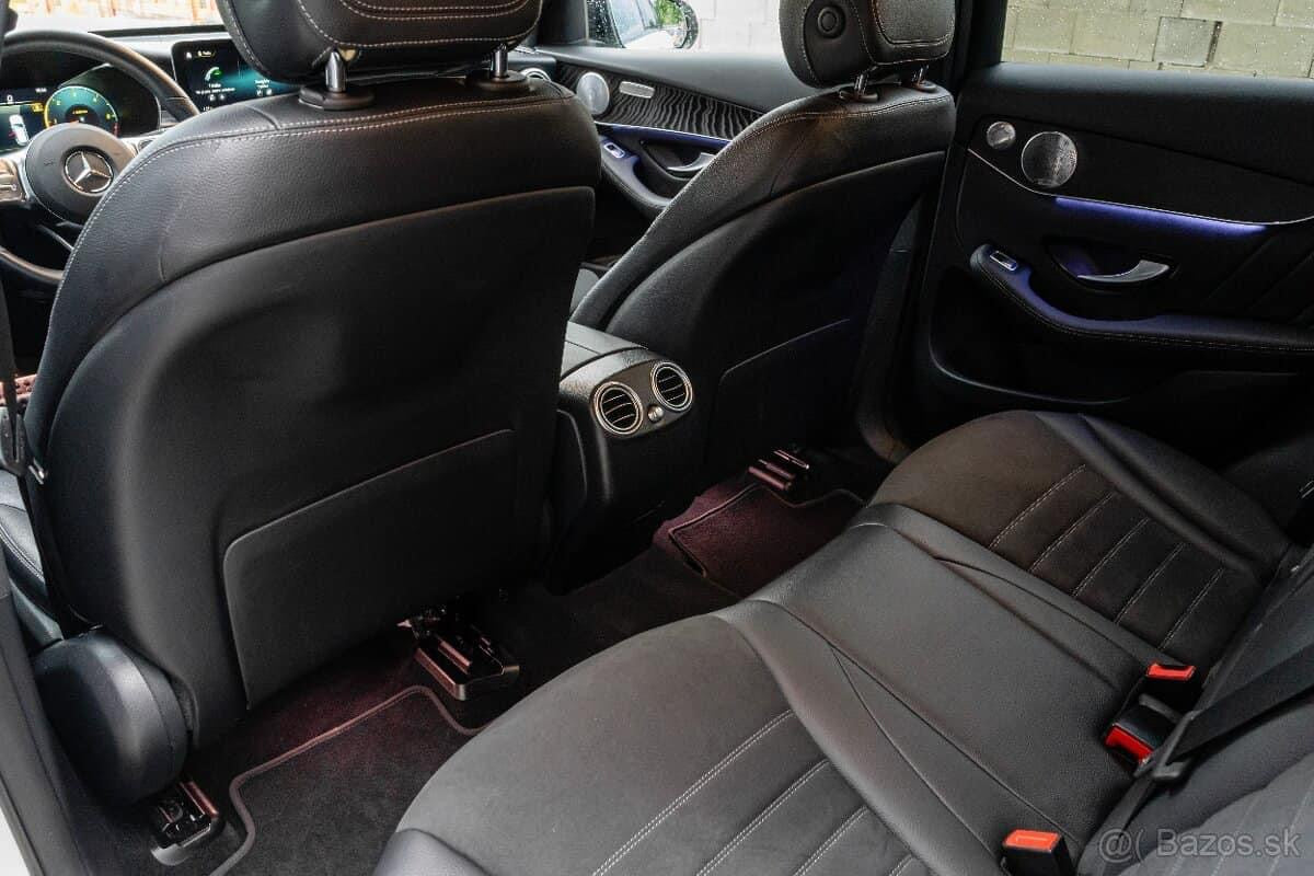Mercedes-Benz GLC 220 AMG Line
