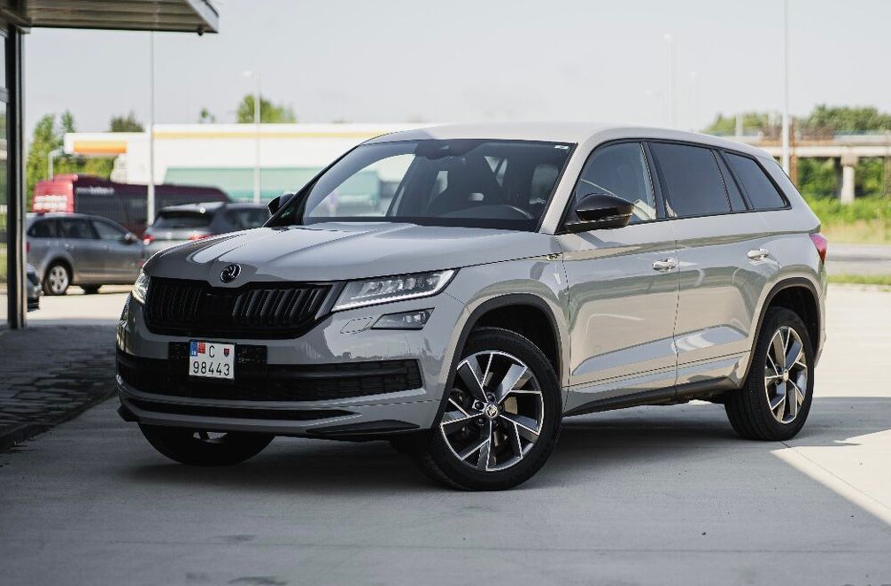 Škoda Kodiaq 2.0 TDI DSG SPORTLINE 4x4
