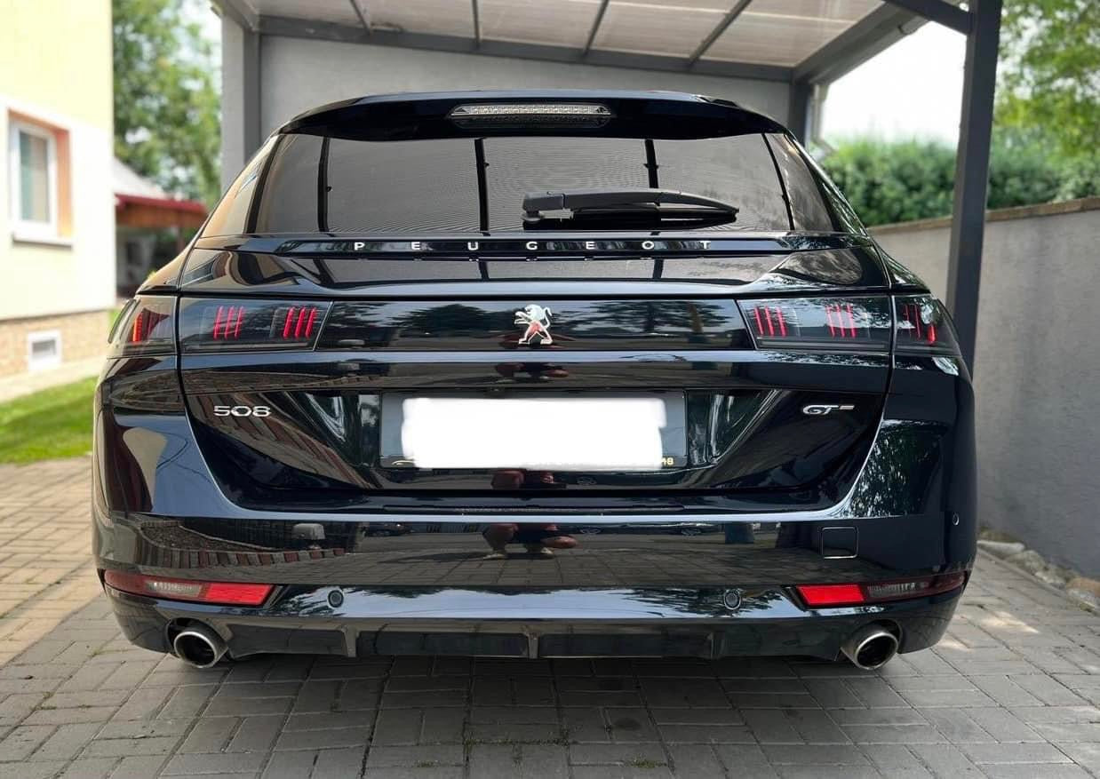 Peugeot 508 SW 1.6 PureTech GT EAT8