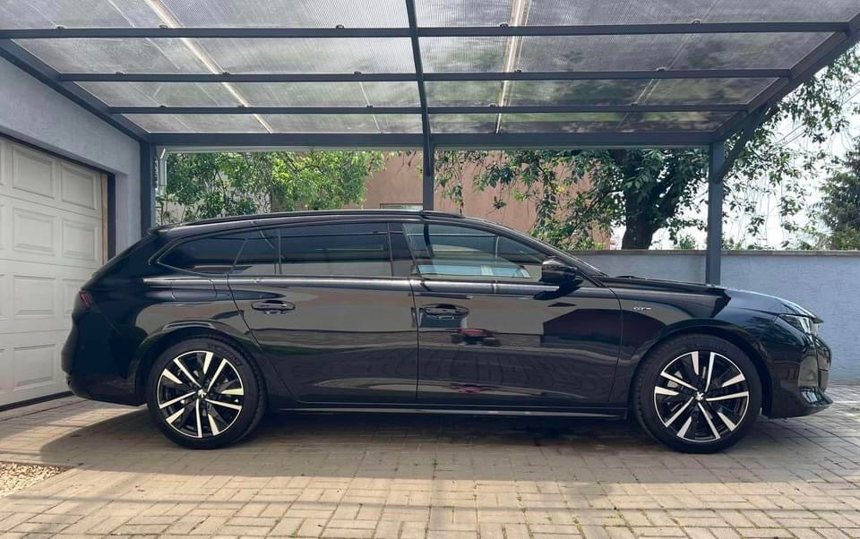 Peugeot 508 SW 1.6 PureTech GT EAT8