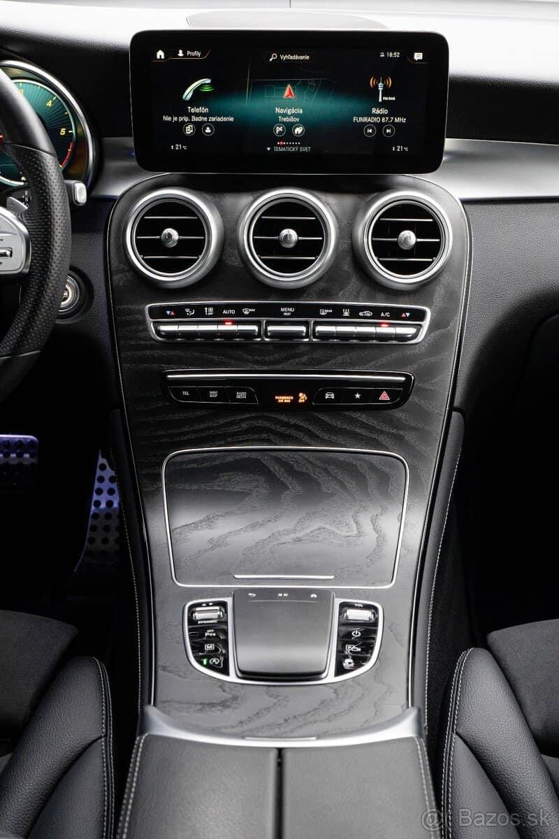 Mercedes-Benz GLC 220 AMG Line