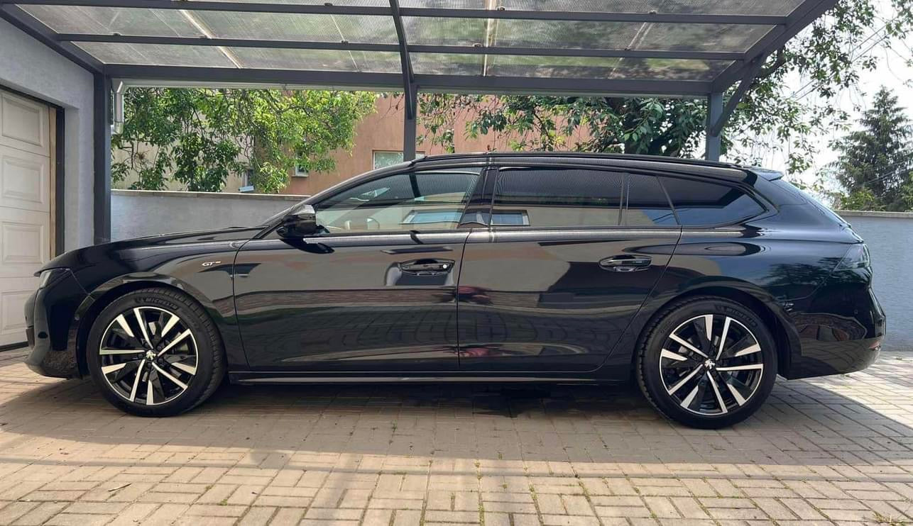 Peugeot 508 SW 1.6 PureTech GT EAT8