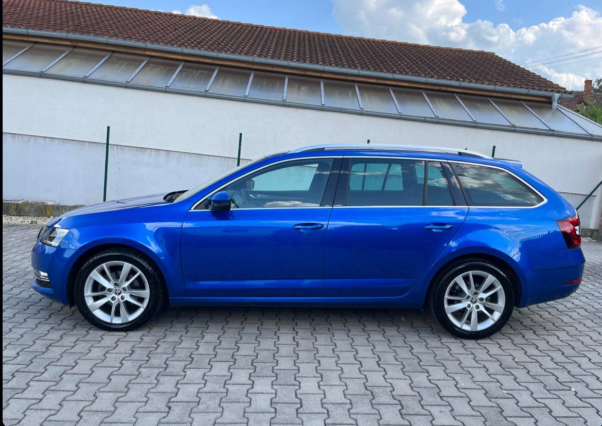 Škoda Octavia Combi 2,0TDI STYLE+ DSG,110kW,A7,5dv.