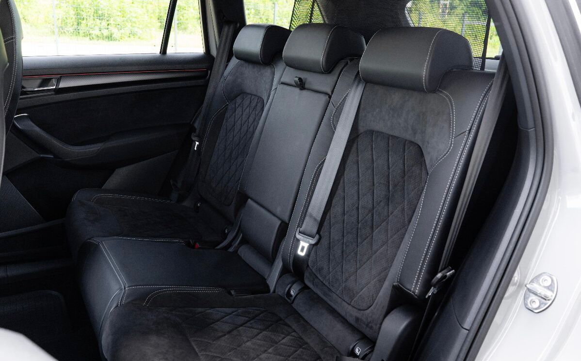 Škoda Kodiaq 2.0 TDI DSG SPORTLINE 4x4