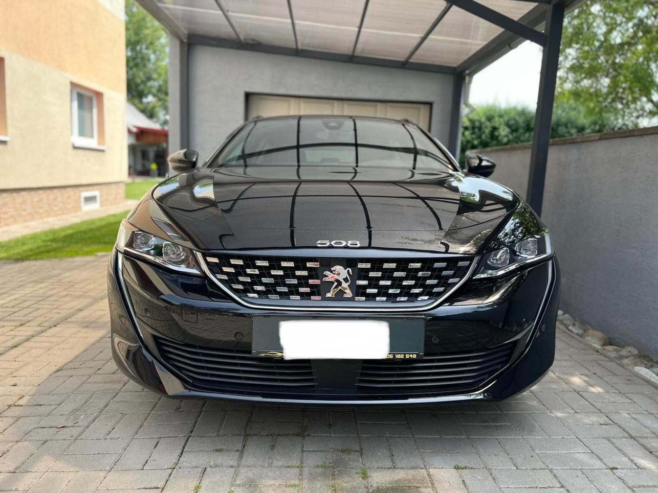 Peugeot 508 SW 1.6 PureTech GT EAT8