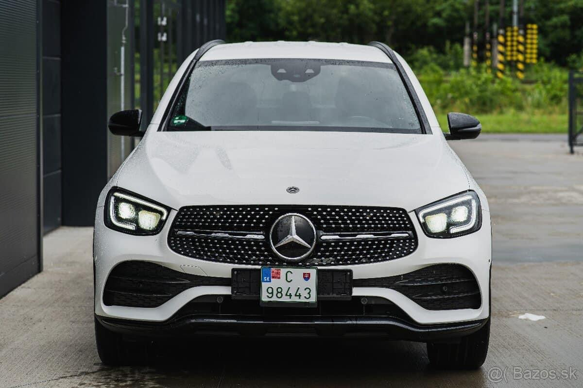 Mercedes-Benz GLC 220 AMG Line