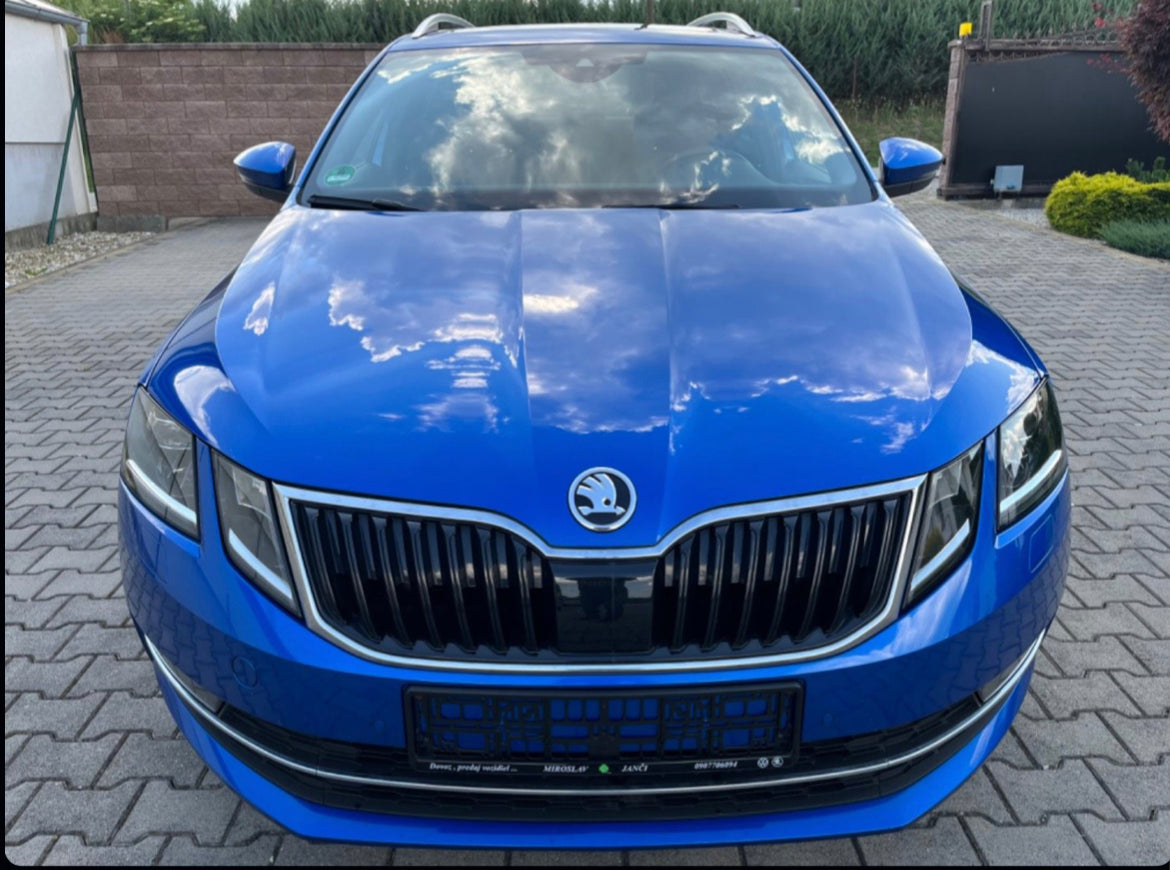 Škoda Octavia Combi 2,0TDI STYLE+ DSG,110kW,A7,5dv.