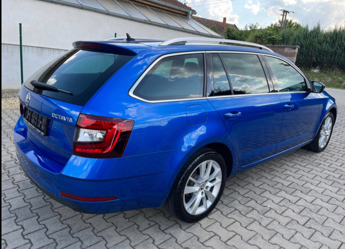 Škoda Octavia Combi 2,0TDI STYLE+ DSG,110kW,A7,5dv.