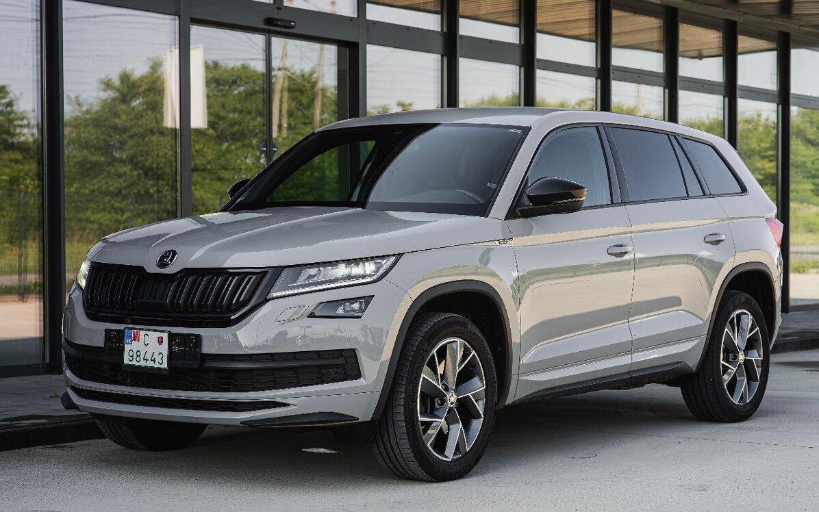 Škoda Kodiaq 2.0 TDI DSG SPORTLINE 4x4