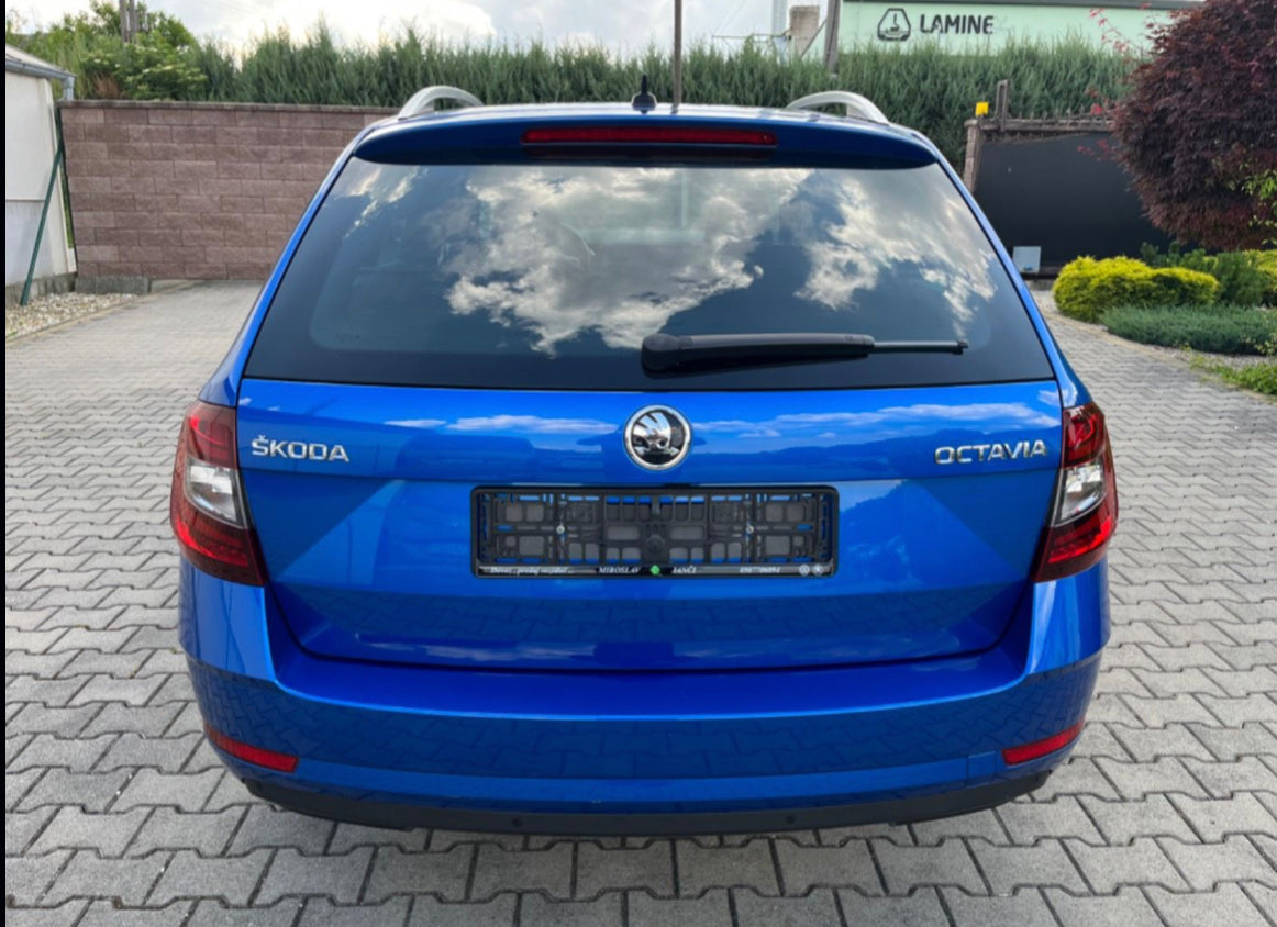 Škoda Octavia Combi 2,0TDI STYLE+ DSG,110kW,A7,5dv.