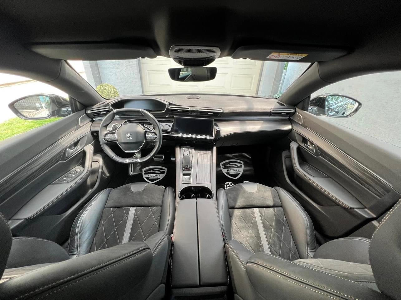 Peugeot 508 SW 1.6 PureTech GT EAT8