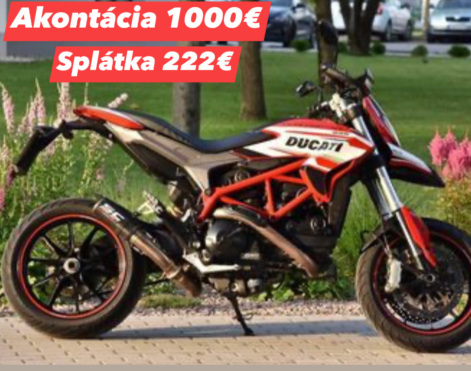 Ducati Hypermotard 939