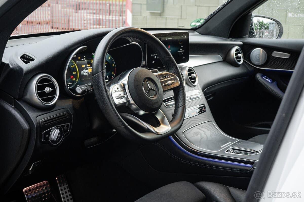 Mercedes-Benz GLC 220 AMG Line