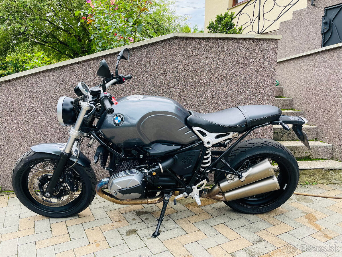 BMW R nineT Pure 2021