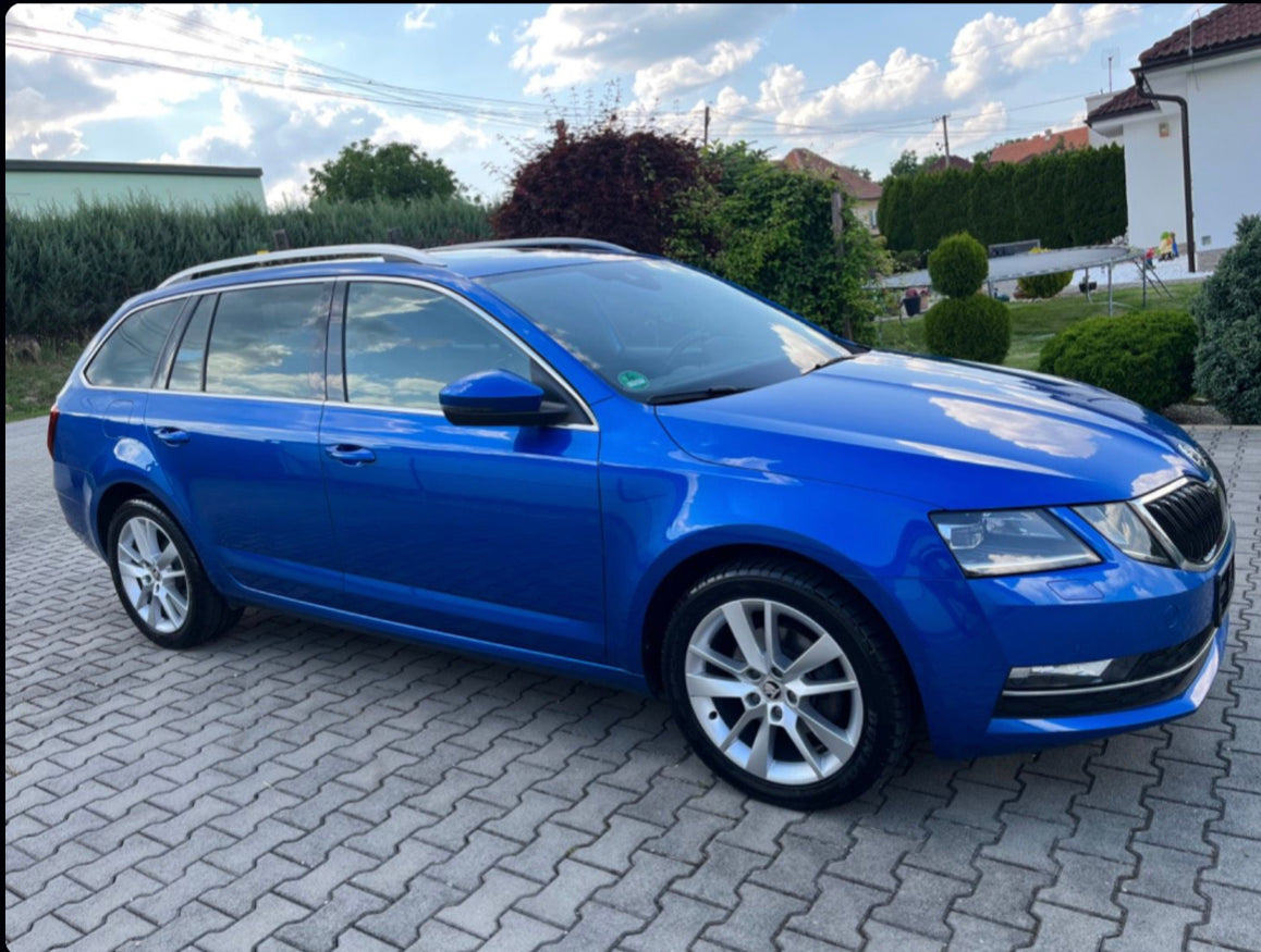 Škoda Octavia Combi 2,0TDI STYLE+ DSG,110kW,A7,5dv.
