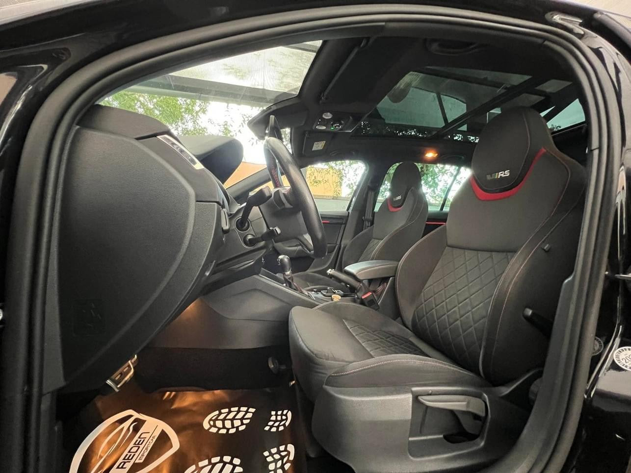 Škoda octavia combi 2.0 TDi RS DSG