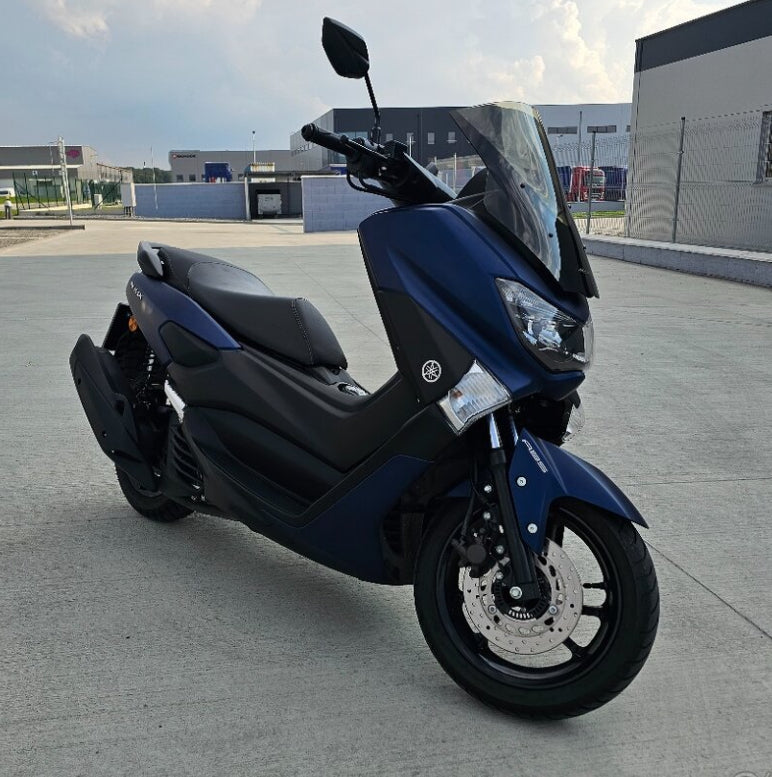 Yamaha N-max 125