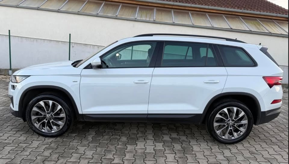 Škoda Kodiaq 2.0 TDI EVO DSG 4x4