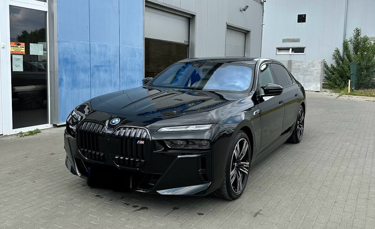 BMW 760E