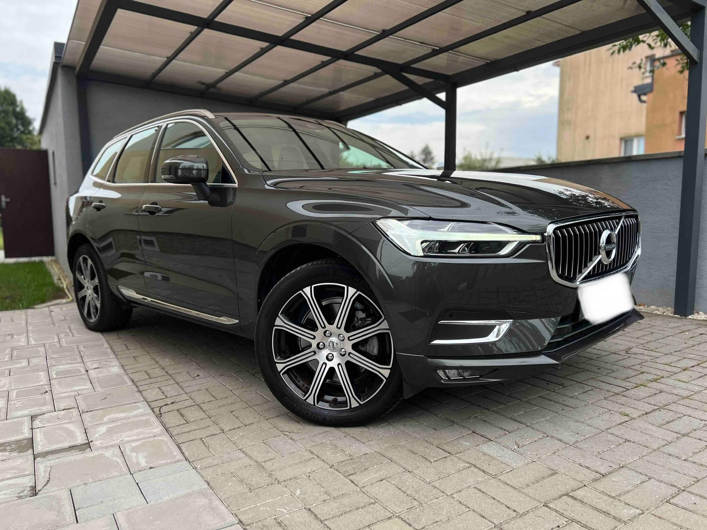 Volvo XC60 B4 Inscription A/T