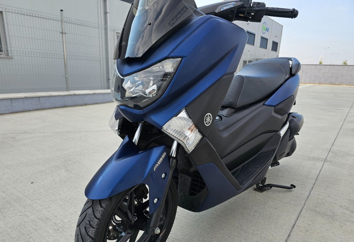 Yamaha N-max 125