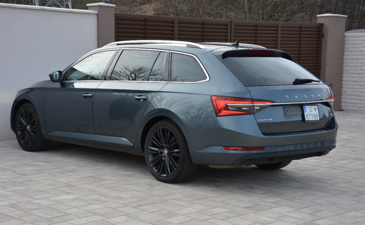 Škoda Superb Combi 2.0 TDI 140KW 4X4 DSG